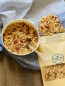 Mobile Preview: Versandkostenfreies Sparpaket: Crunchy Queen Knuspermüsli Probierpaket mit allen 8 leckeren Müslisorten (je 80 g)