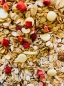 Preview: Pink-red strawberry & white chocolate dream Crunchy Granola