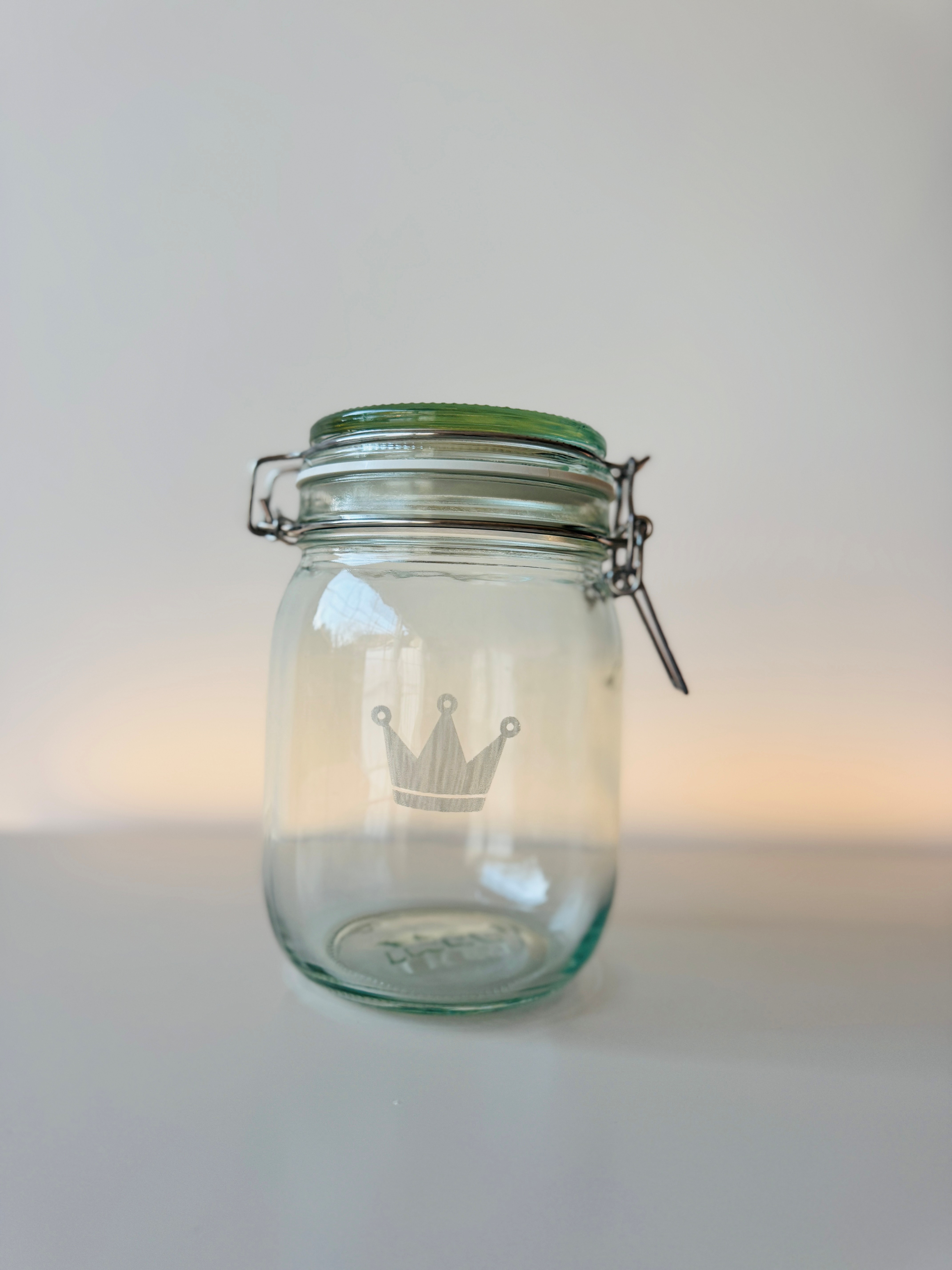 Müsli Vorratsglas