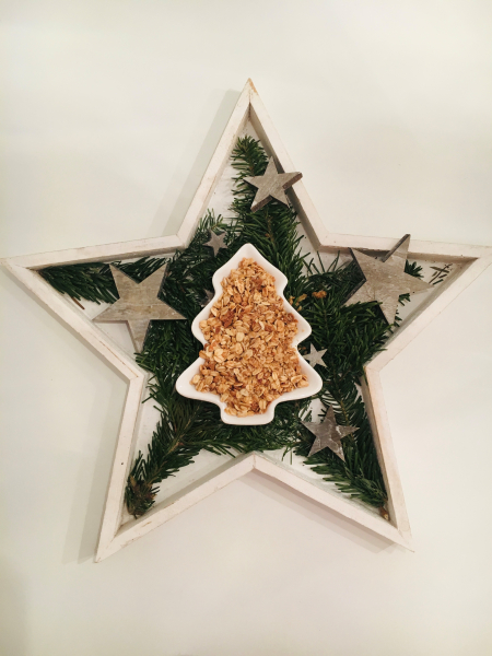 Limitiertes Weihnachtsmüsli Geschenkset Winterzauber | Sparpreis