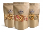 Sparpaket: Crunchy Queen Knuspermüsli - Kundenlieblinge - 3x 340g